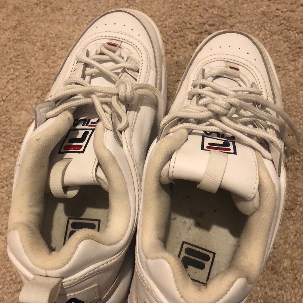 FILA disrupters 2 - Picture 3 of 4